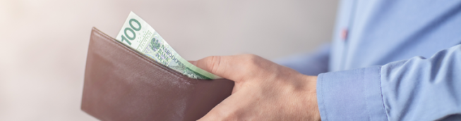 Polska: inflacja mocno w górę