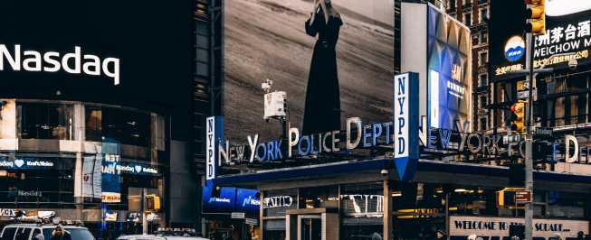 Otwarcie Wall Street
