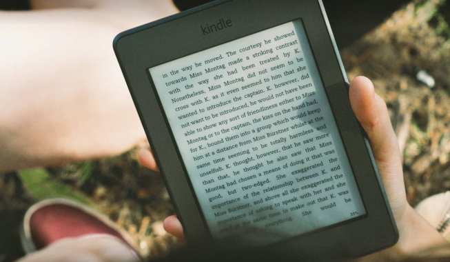 Okiem Tradera: Amazon