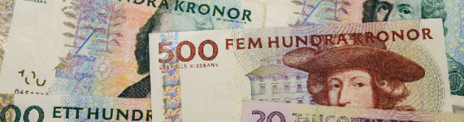SEK: neutralny odbiór minutek Riksbanku