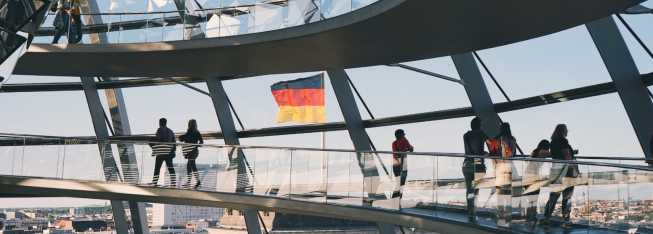 DAX: niemiecka giełda na historycznych szczytach.
