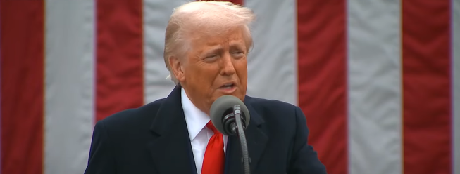 Trump naciska na Pekin przed rozmowami
