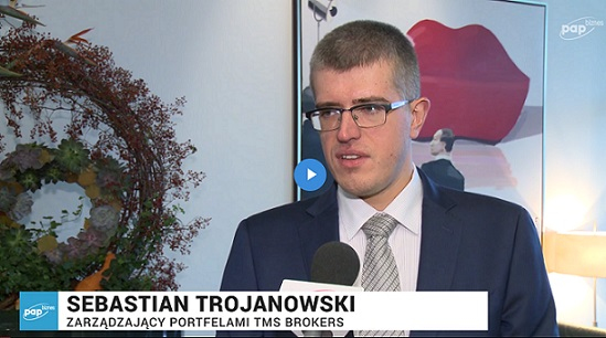 Sebastian Trojanowski Zarządzający Portfelami komentuje wybory USA / Polska Agencja Prasowa (PAP)