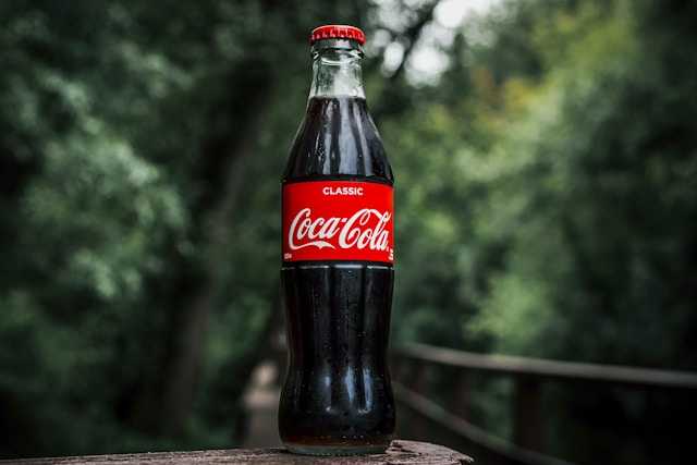 Coca Cola bije oczekiwania analityków