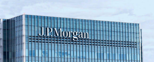 JPMorgan bije oczekiwania – akcje rosną przed sesją