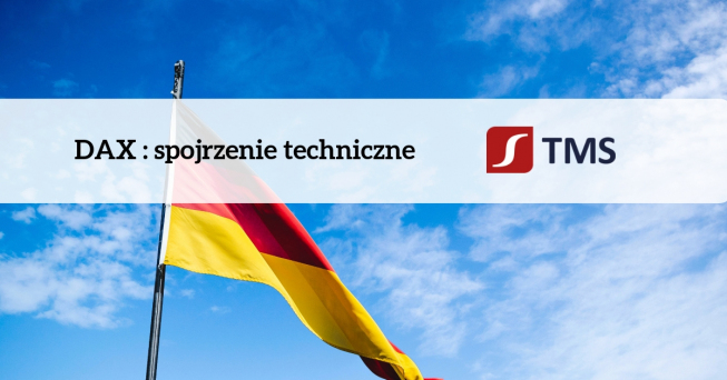 DAX - techniczne spojrzenie na niemicki indeks