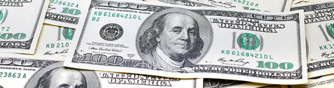 USD: CPI jest dziś mniej istotny
