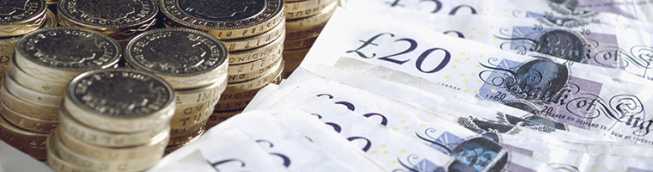 GBP/USD: dane bez wpływu na funta