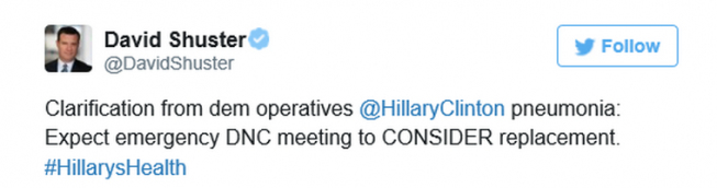 Nominacja Clinton zagrożona
