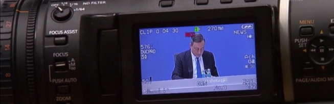 Draghi: szeroki konsensus za restartem QE