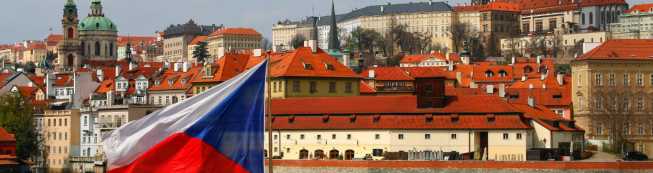 Dane na temat salda obrotów bieżących Czech; kurs EUR/CZK w ważnej strefie oporów