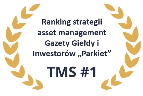 Portfele TMS Brokers najlepsze w rankingu &quot;Parkietu&quot;