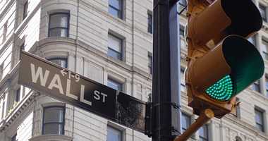 Odbicie na Wall Street