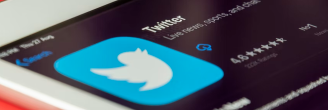 Twitter traci ponad 18 proc.