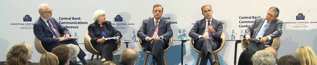 Źródło: YouTube/European Central Bank
