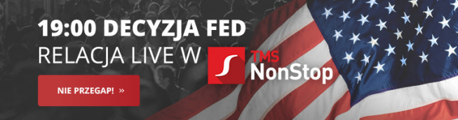 Wielka Relacja z posiedzenia FOMC w TMS Nonstop!
