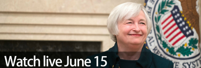 Już za 10 minut startuje konferencja prasowa Janet Yellen