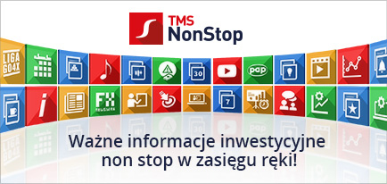 Wielka Relacja na żywo w TMS Nonstop!