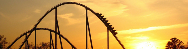 Rollercoaster na cenach ropy