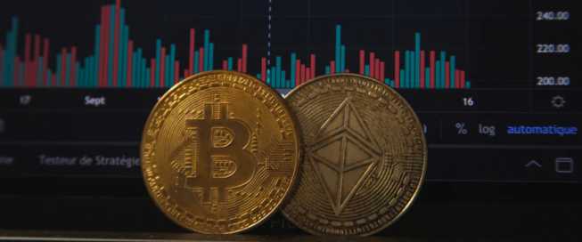 Kryptowaluty: mocny spadek kapitalizacji rynku