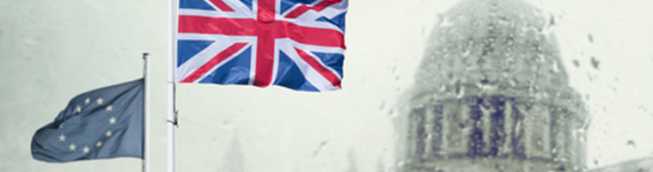 Negocjacje brexitowe wstrzymane przez covid w zespole