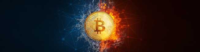 Bitcoin - gorące aktywo, które rozpala wyobraźnię