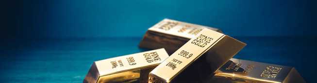 GOLD: nieudany test 1800