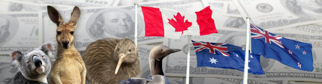 Blok dolarowy: obserwować USD/CAD
