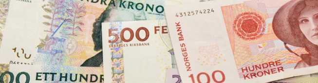 Norwegia: zakładany ruch Norges Banku