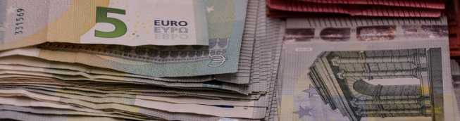 Strefa euro na granicy stagnacji