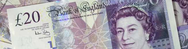 GBPUSD reaguje na opór - PMI z UK mało optymistyczne