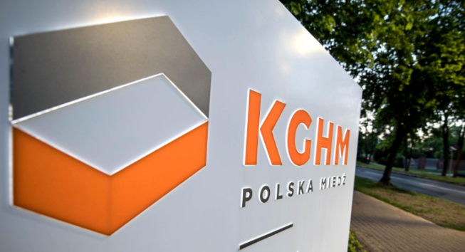 KGHM rośnie ale wolumen nie potwierdza ruchu