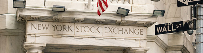 Wall Street na czerwono