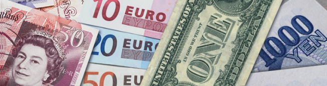 EUR/USD i GBP/EUR kontynuują spadki, EUR/PLN rośnie