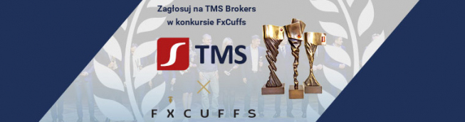 TMS Brokers w konkursie FxCuffs