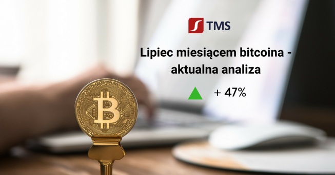 Lipiec miesiącem bitcoina – co dalej?