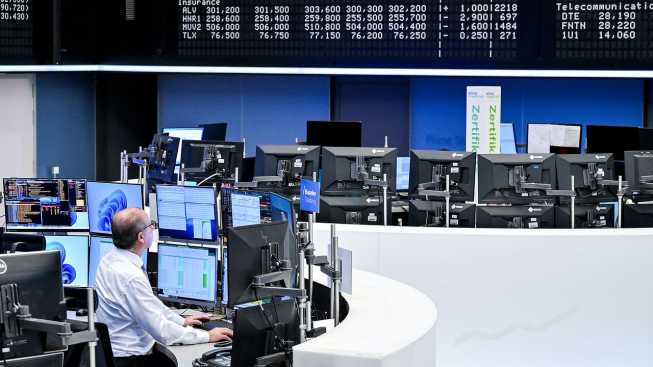 DAX, CAC 40 i Euro Stoxx 50 rosną