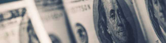 Dolar w zawieszeniu