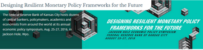 Jackson Hole: harmonogram sympozjum