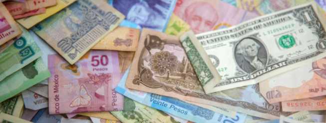 EUR/USD chwilowo ponad parytetem