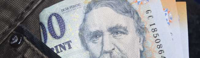 HUF: Forint słaby mimo podwyżek stóp