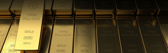 Gold: Skąd tak duża korekta? Co dalej z notowaniami?