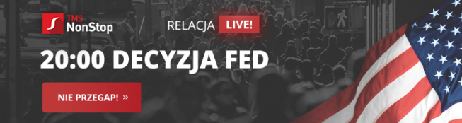 Relacja z posiedzenia Fed w TMS NonStop!