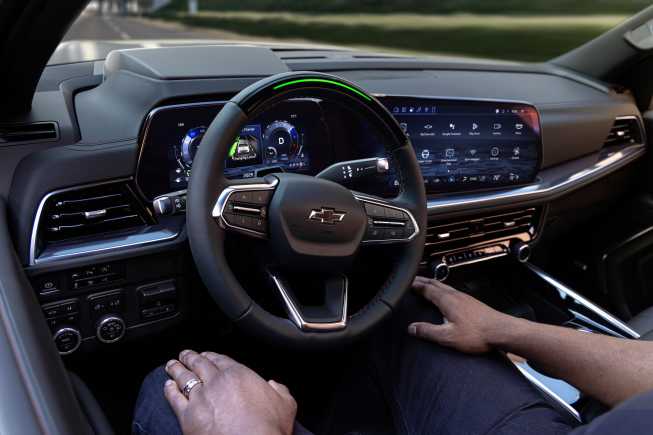 EPS i przychody General Motors przewyższają oczekiwania analityków