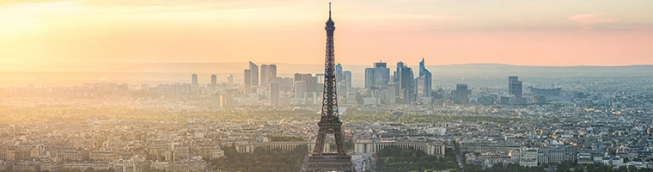 Rekordowy spadek PKB we Francji