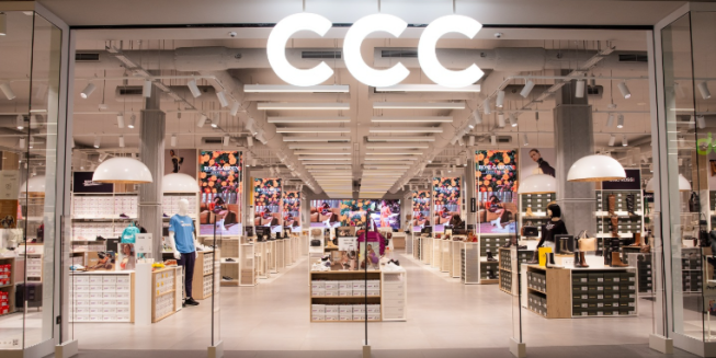 CCC ciąży WIG20