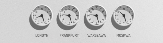 Europejskie indeksy zaczynają od spadków