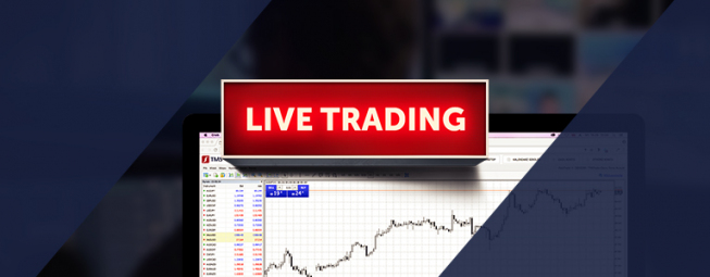 Live Trading - webinar dziś o 18:00