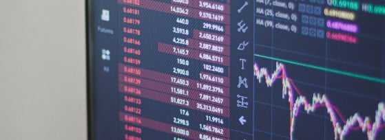 Nasdaq walczący